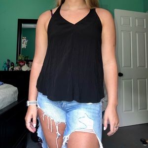 silence and noise tank